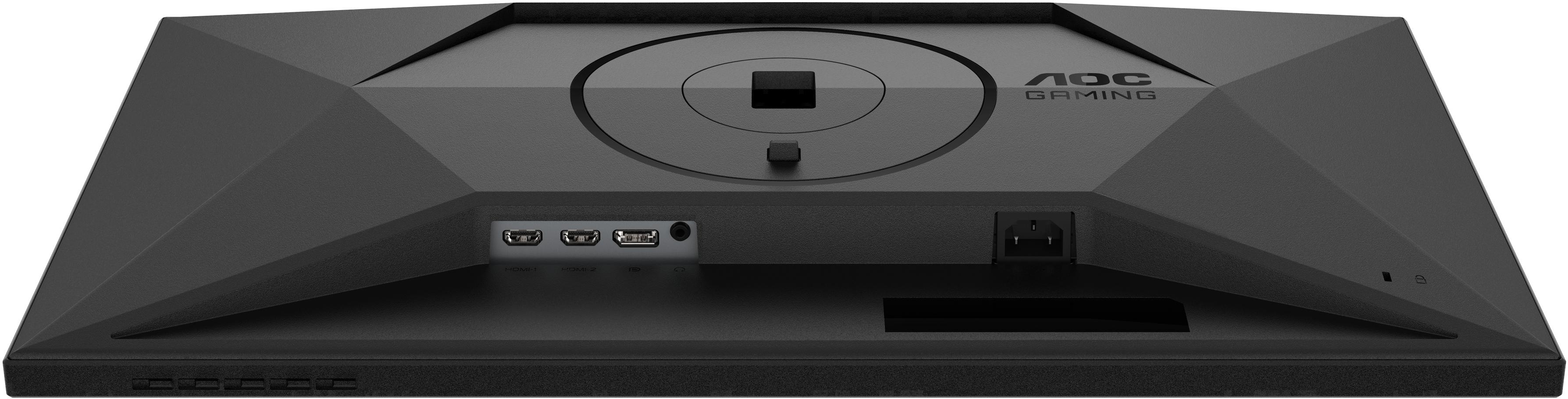 AOC - Monitor AOC Gaming 27" 27G4X IPS FHD 180Hz 0.5ms HDR10 Ajuste em Altura