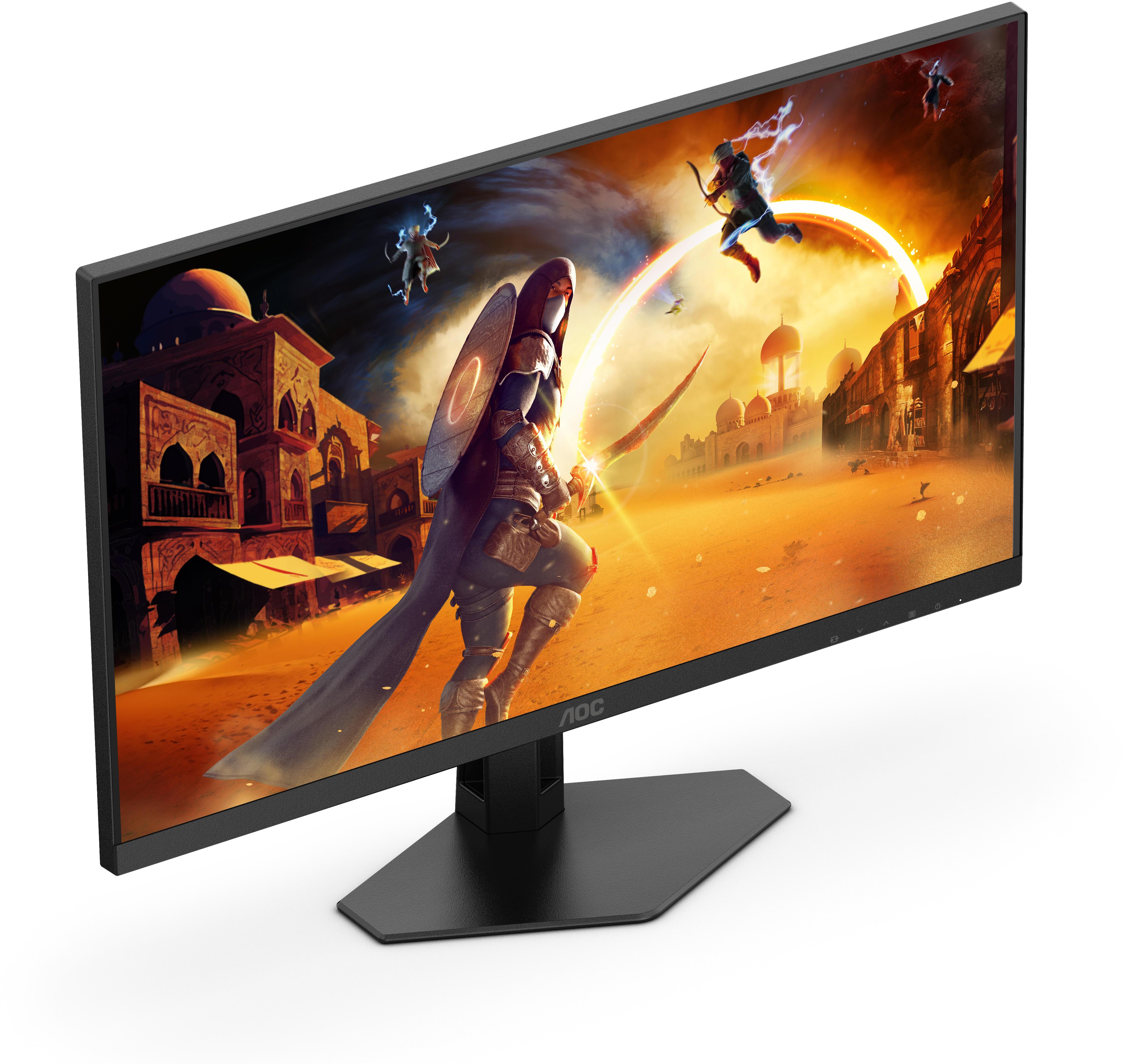 AOC - Monitor AOC Gaming 27" 27G4XE IPS FHD 180Hz 0.5ms HDR10 FreeSync / G-SYNC Compatible