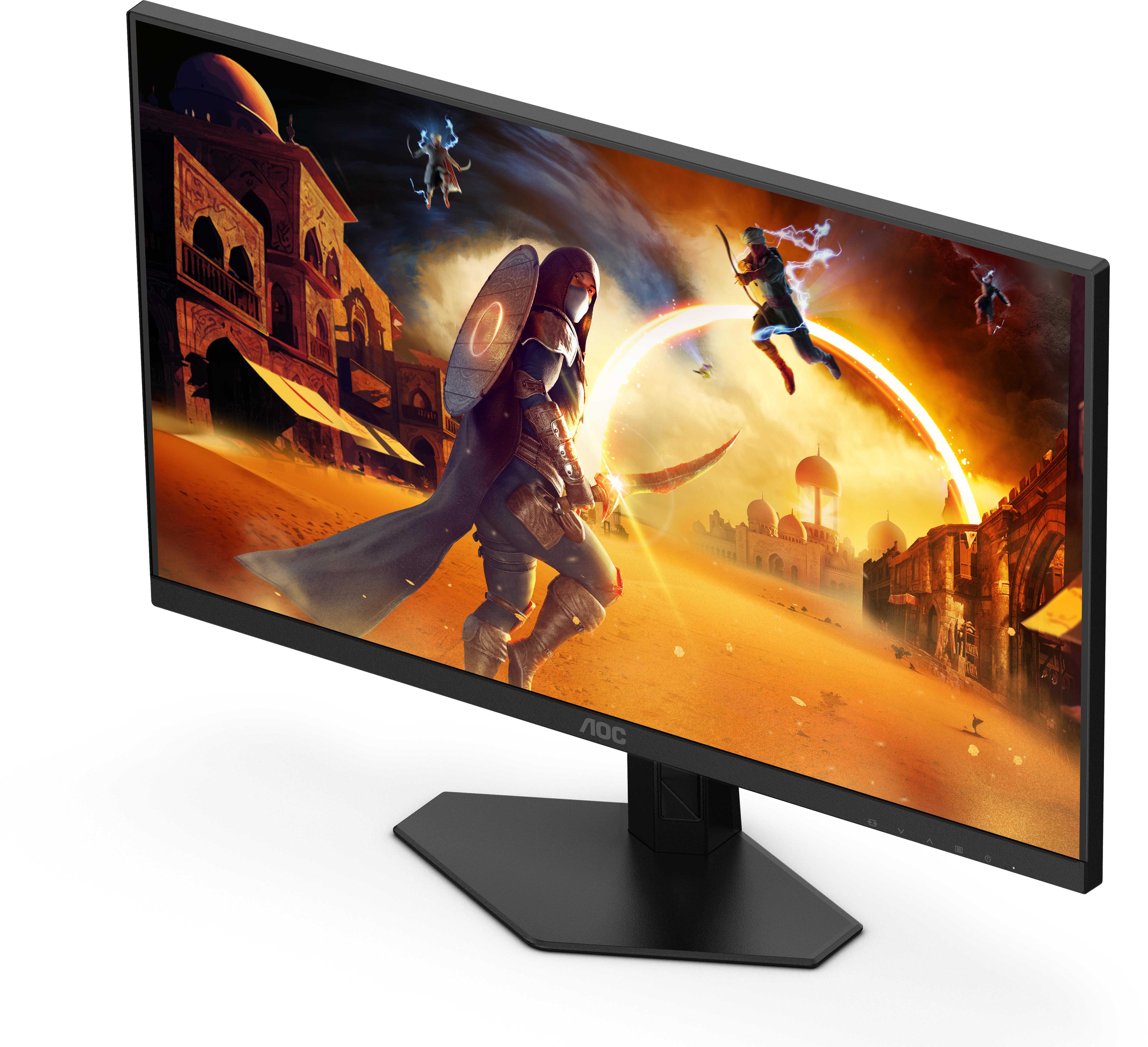AOC - Monitor AOC Gaming 27" 27G4XE IPS FHD 180Hz 0.5ms HDR10 FreeSync / G-SYNC Compatible