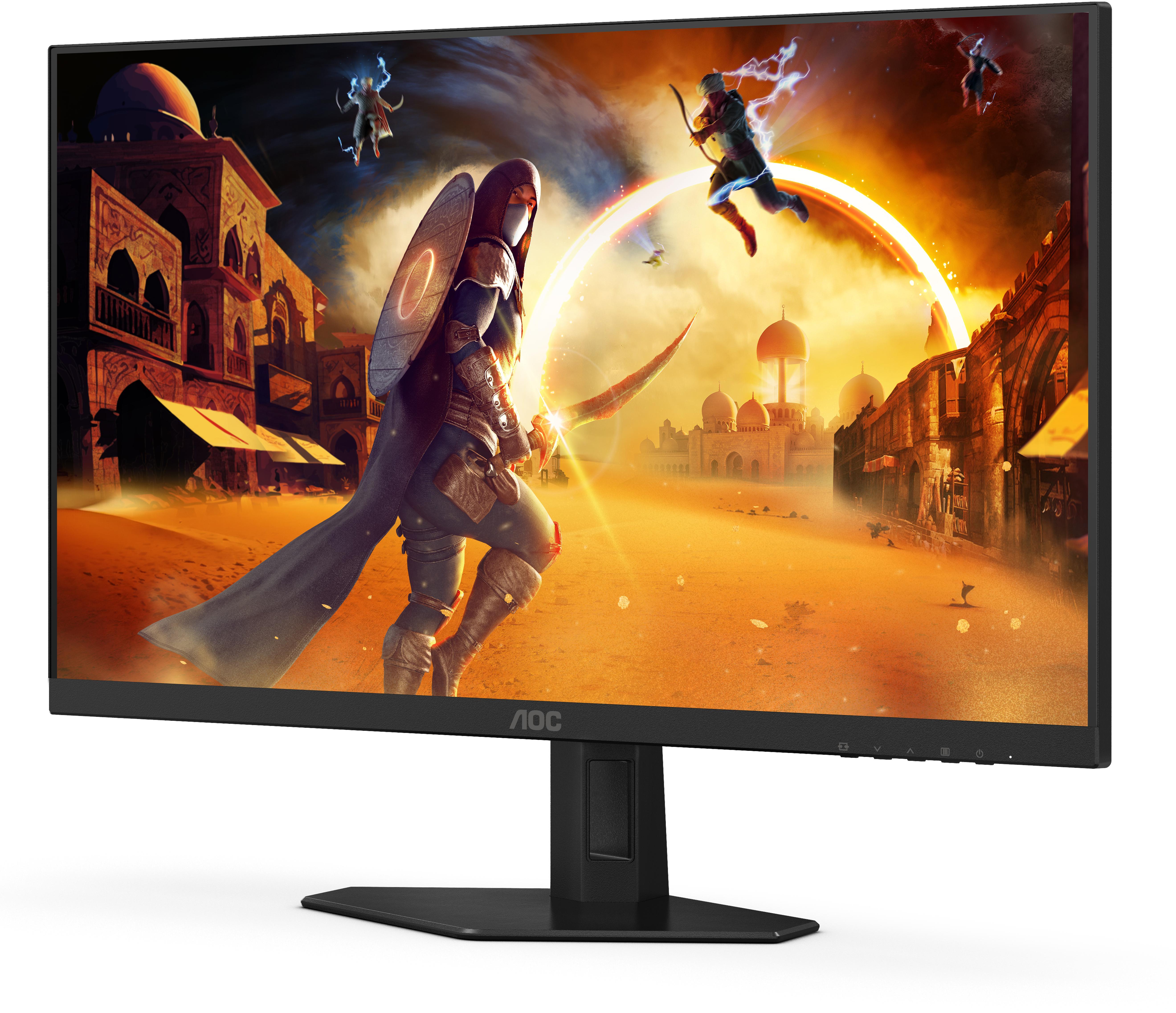 AOC - Monitor AOC Gaming 27" 27G4XE IPS FHD 180Hz 0.5ms HDR10 FreeSync / G-SYNC Compatible
