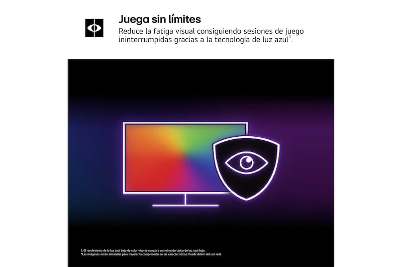 LG - Monitor Gaming LG UltraGear 27" 27G610A-B IPS 16:9 QHD 200Hz FreeSync Premium HDR400 (1ms)