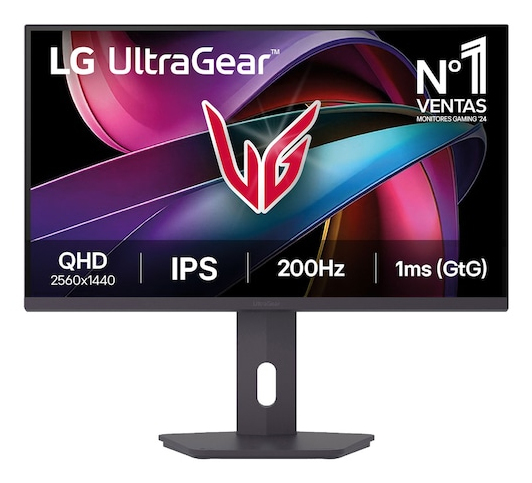 Picture of Picture of Monitor Gaming LG UltraGear 27" 27G610A-B IPS 16:9 QHD 200Hz FreeSync Premium HDR400 (1ms)