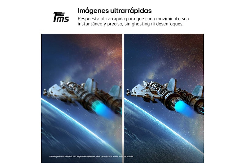 LG - Monitor Gaming LG UltraGear 27" 27G610A-B IPS 16:9 QHD 200Hz FreeSync Premium HDR400 (1ms)