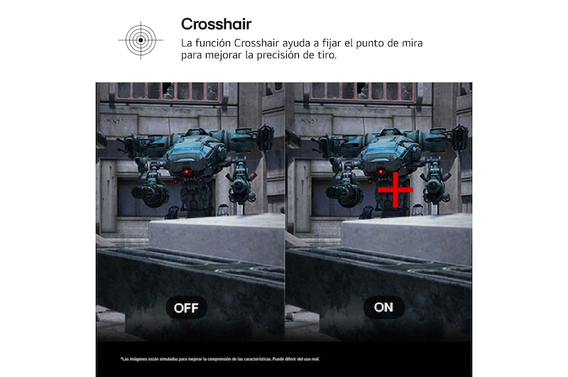 LG - Monitor Gaming LG UltraGear 27" 27G610A-B IPS 16:9 QHD 200Hz FreeSync Premium HDR400 (1ms)