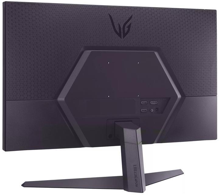 LG - Monitor Gaming LG UltraGear 27" 27GS50F VA FHD 180Hz HDR10 FreeSync