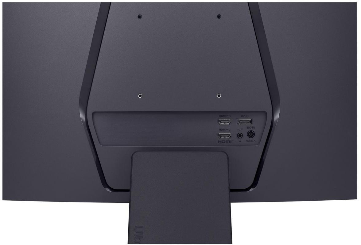 LG - Monitor Curvo Gaming LG UltraGear 27" 27GS60QC VA WQHD 180Hz 1ms FreeSync HDR10