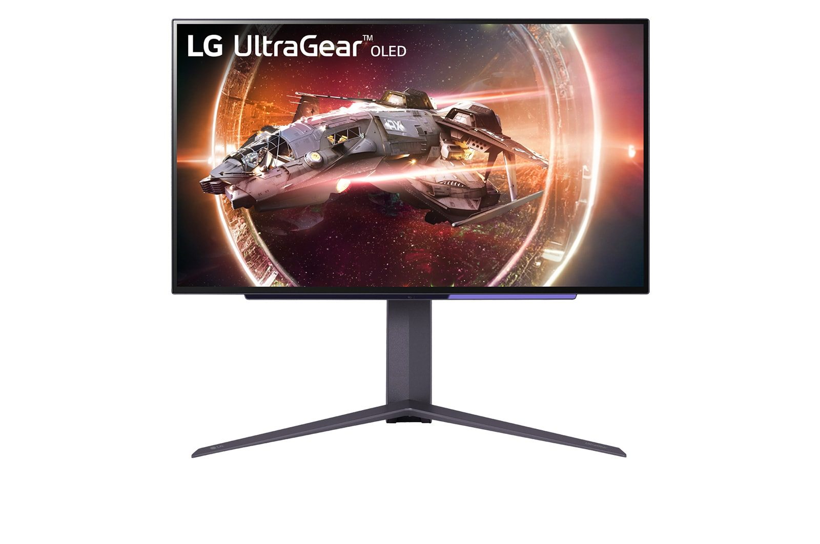 Picture of Picture of Monitor Gaming LG UltraGear 27" 27GS95QE OLED QHD 240Hz 0.03ms FreeSync Premium Pro / G-SYNC Compatible