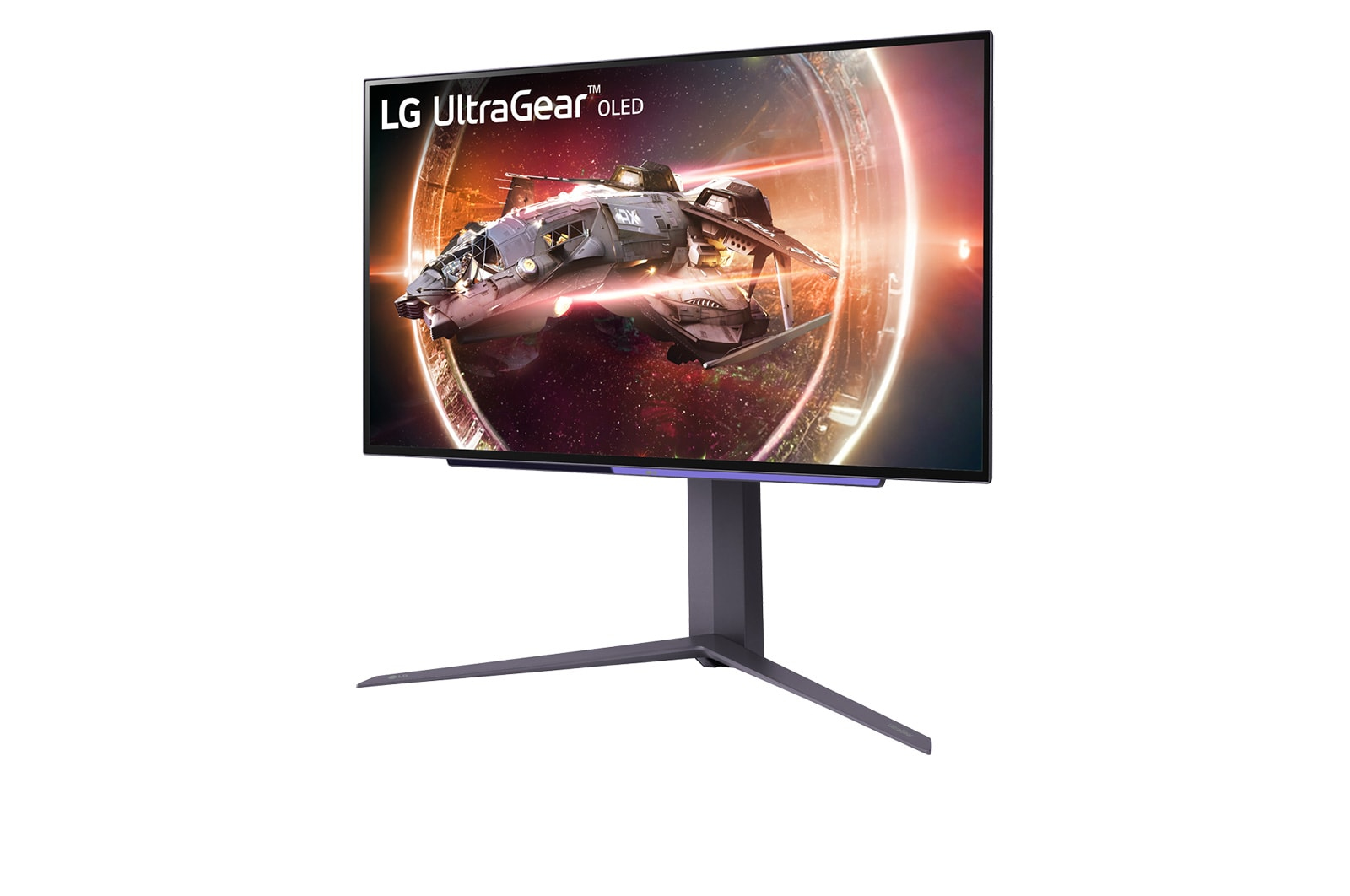 LG - Monitor Gaming LG UltraGear 27" 27GS95QE OLED QHD 240Hz 0.03ms FreeSync Premium Pro / G-SYNC Compatible
