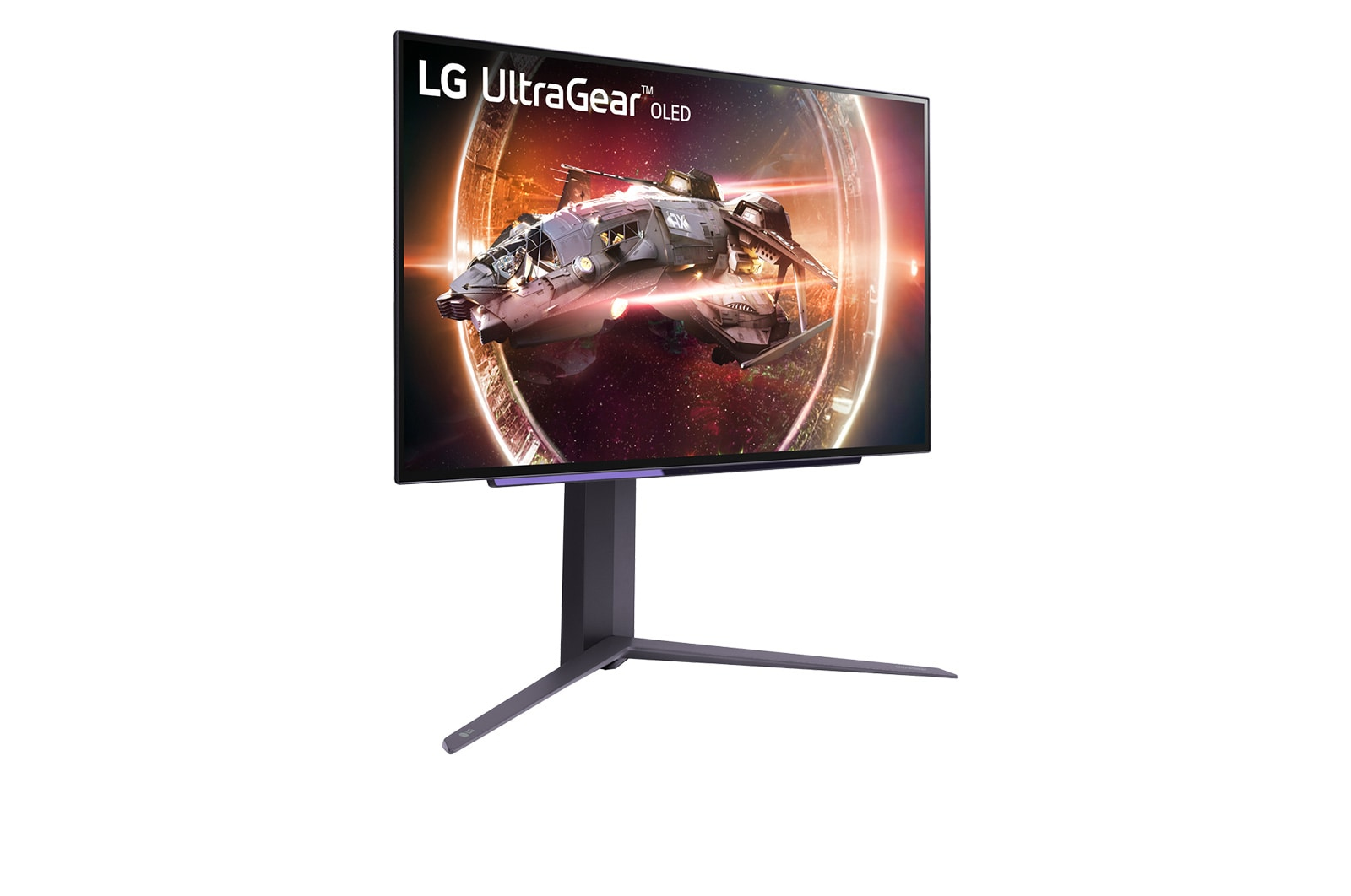 LG - Monitor Gaming LG UltraGear 27" 27GS95QE OLED QHD 240Hz 0.03ms FreeSync Premium Pro / G-SYNC Compatible