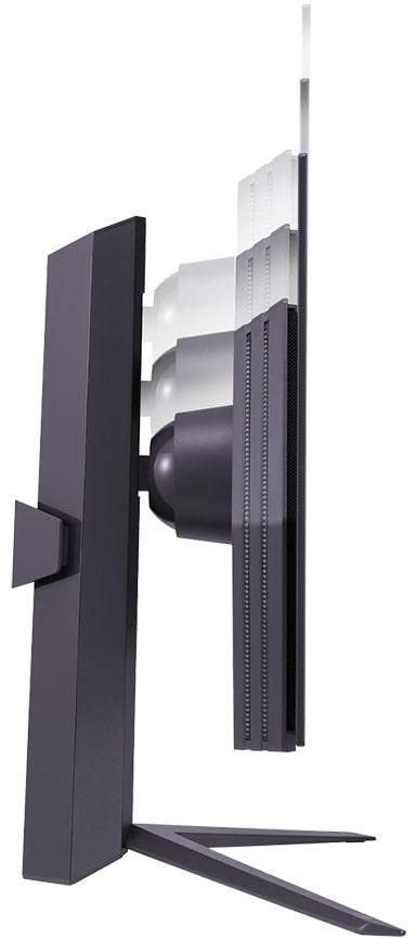 LG - Monitor Gaming LG UltraGear 27" 27GS95QE OLED QHD 240Hz 0.03ms FreeSync Premium Pro / G-SYNC Compatible