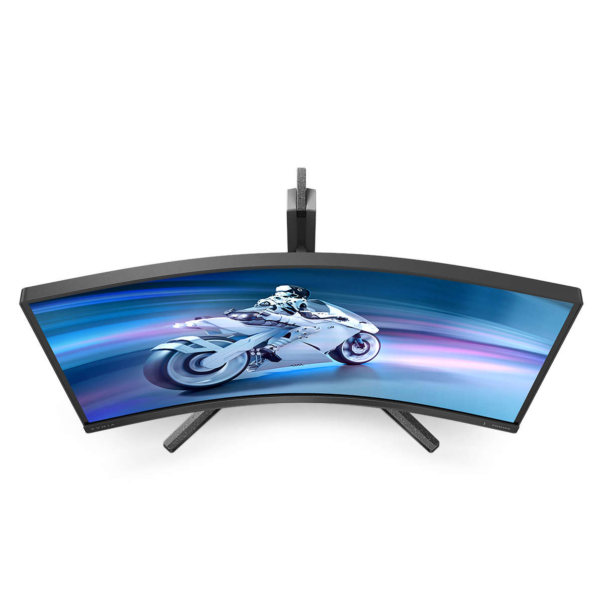 Philips - Monitor Curvo Gaming Philips EVNIA 27" 27M2C5500W VA QHD 240Hz 0.5ms FreeSync Premium Pro HDR400