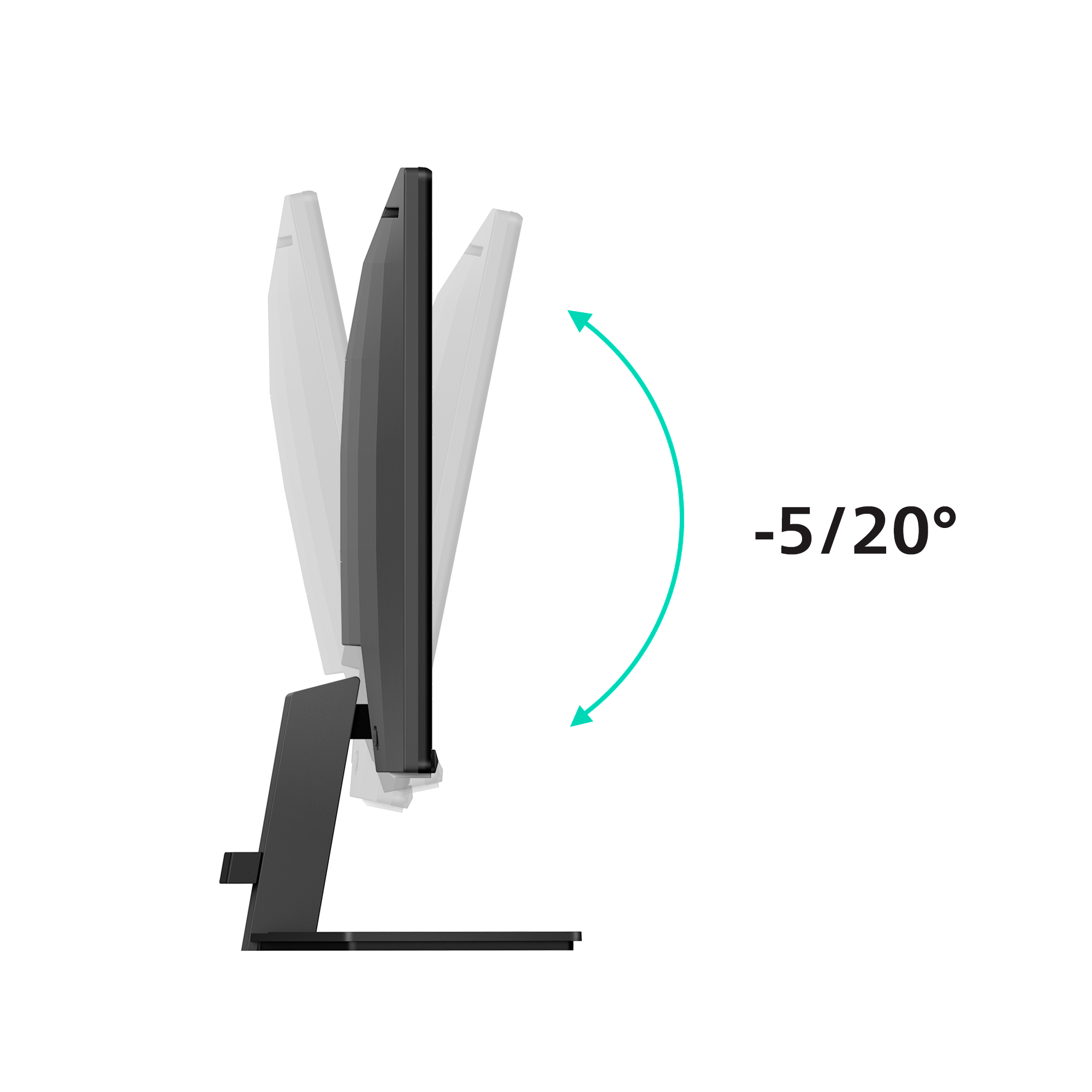 Philips - Monitor Philips EVNIA 3000 27" 27M2N3200NF Fast IPS FHD 144Hz 0.5ms Adaptive Sync