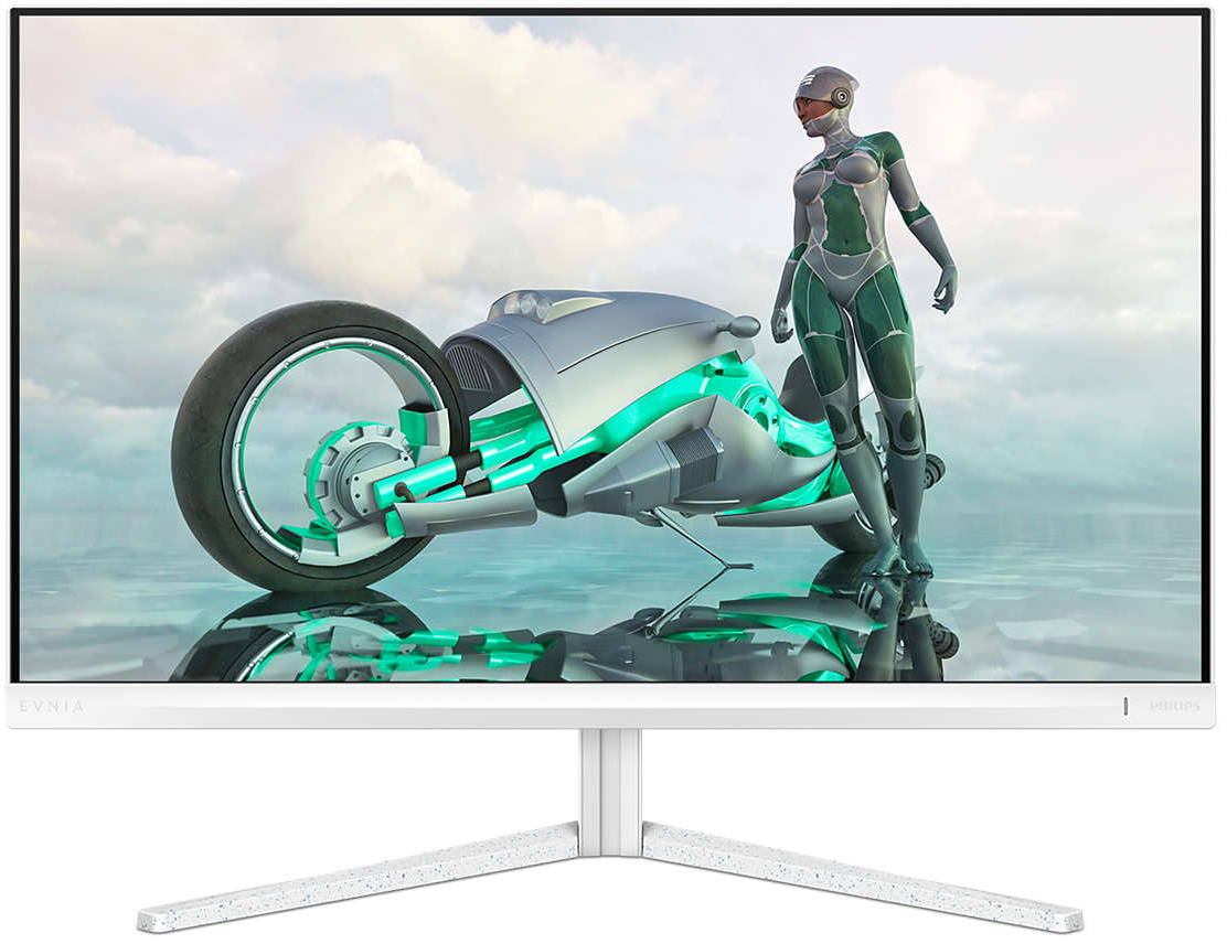Picture of Picture of Monitor Philips EVNIA 3000 27" 27M2N3201A Fast IPS FHD 180Hz 1ms(0.5ms) HDR10