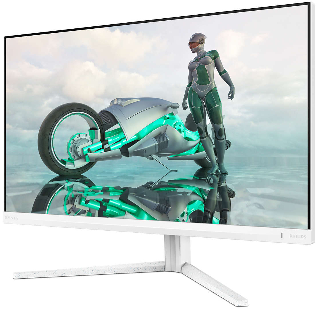 Philips - Monitor Philips EVNIA 3000 27" 27M2N3201A Fast IPS FHD 180Hz 1ms(0.5ms) HDR10