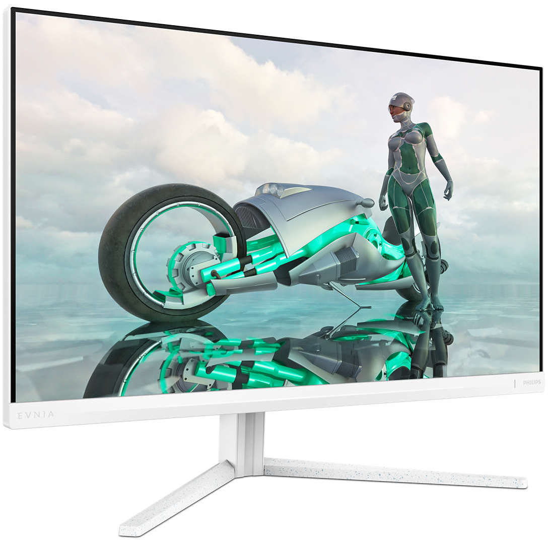 Philips - Monitor Philips EVNIA 3000 27" 27M2N3201A Fast IPS FHD 180Hz 1ms(0.5ms) HDR10