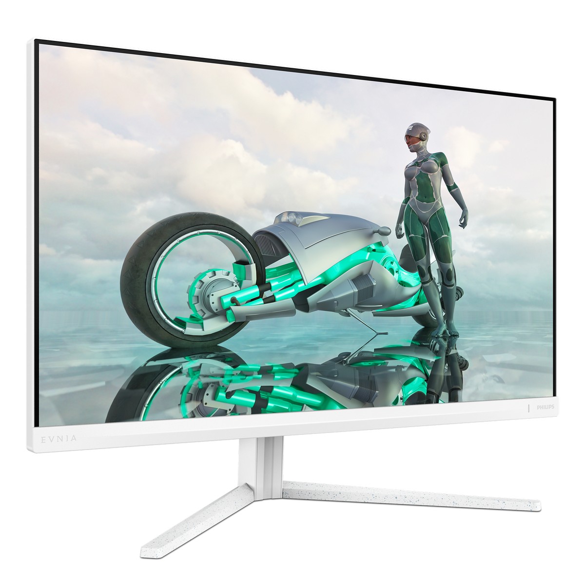 Philips - Monitor Philips Série 3000 27" 27M2N3501PA Fast IPS QHD 360Hz 1ms HDR400 Adaptive Sync