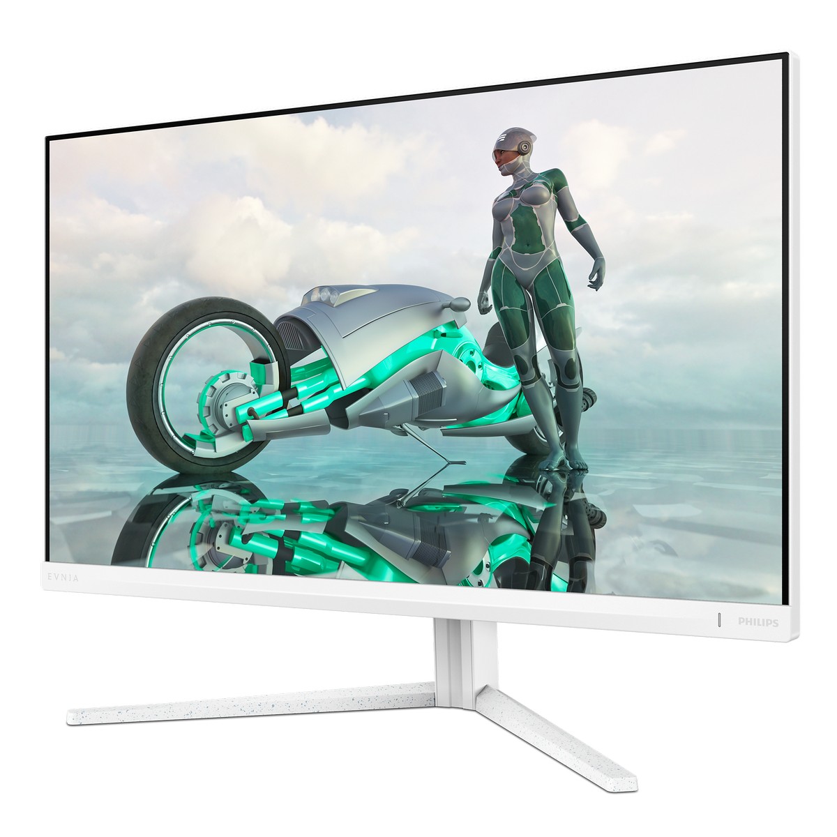 Philips - Monitor Philips Série 3000 27" 27M2N3501PA Fast IPS QHD 360Hz 1ms HDR400 Adaptive Sync