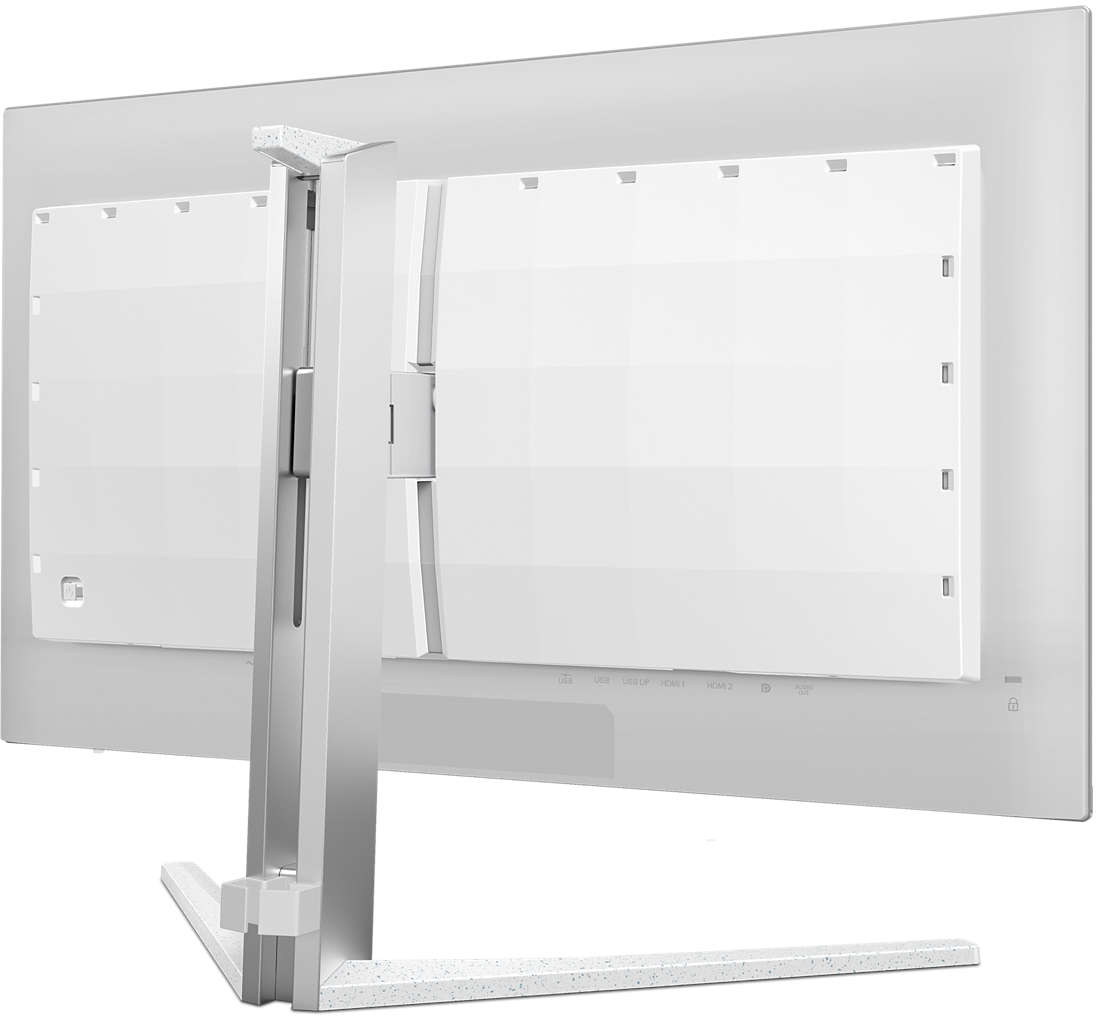 Philips - Monitor Philips EVNIA 8000 27" 27M2N8500 QD-OLED QHD 360Hz 0.03ms DisplayHDR TrueBlack 400