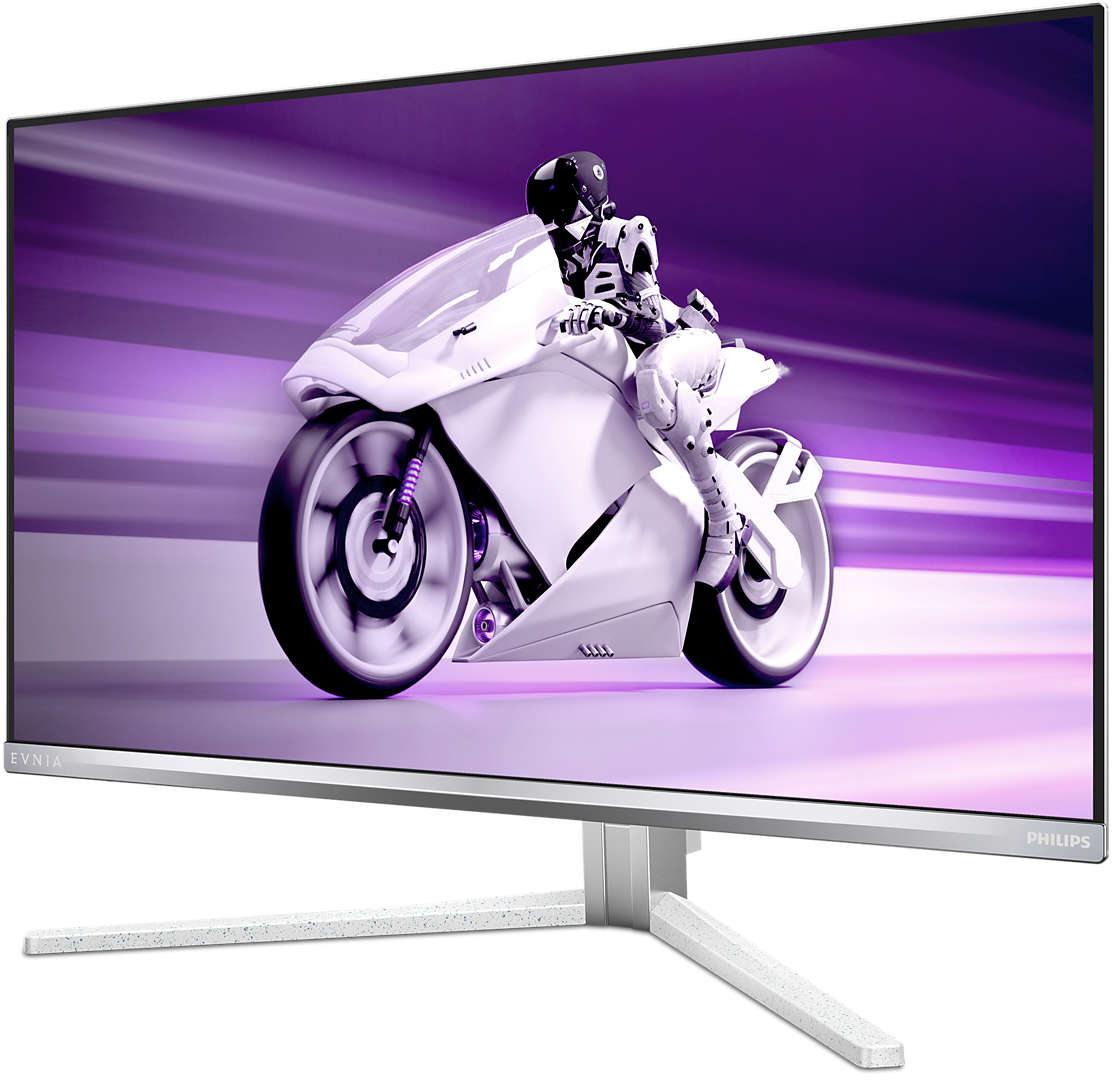 Philips - Monitor Philips EVNIA 8000 27" 27M2N8500 QD-OLED QHD 360Hz 0.03ms DisplayHDR TrueBlack 400