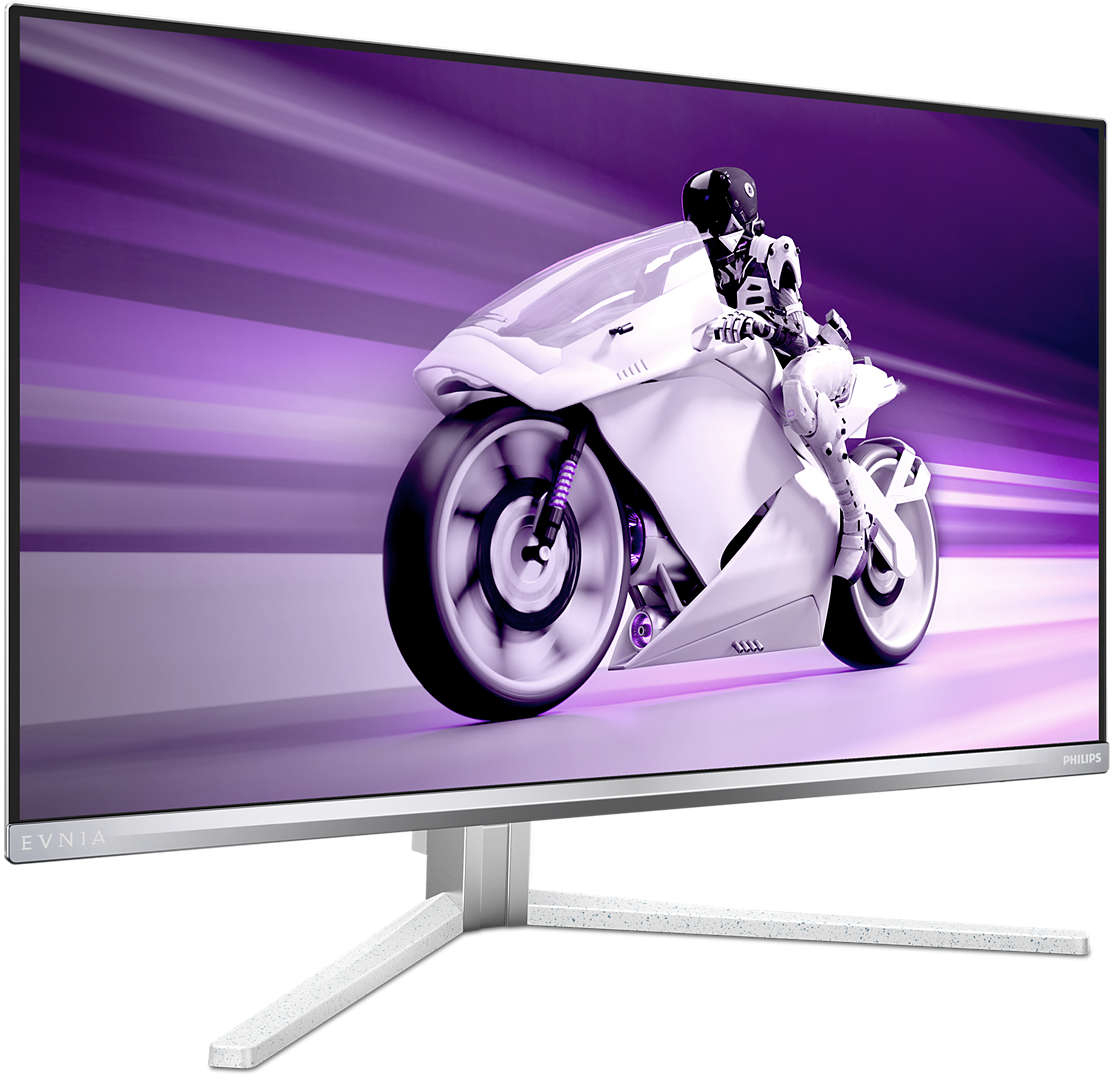 Philips - Monitor Philips EVNIA 8000 27" 27M2N8500 QD-OLED QHD 360Hz 0.03ms DisplayHDR TrueBlack 400