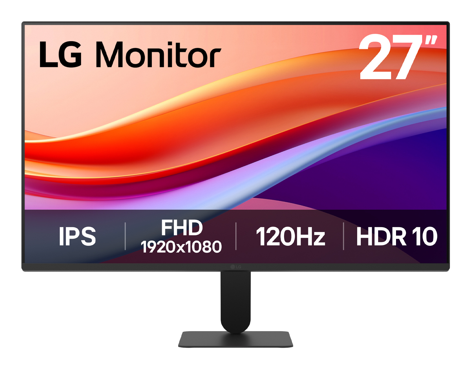 Picture of Picture of Monitor LG 27" 27U411A IPS FHD 120Hz 5ms sRGB 99%