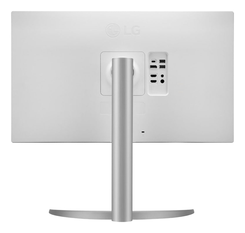 LG - Monitor LG 27" 27UP850K-W 4K UHD 16:9 60Hz FreeSync Branco