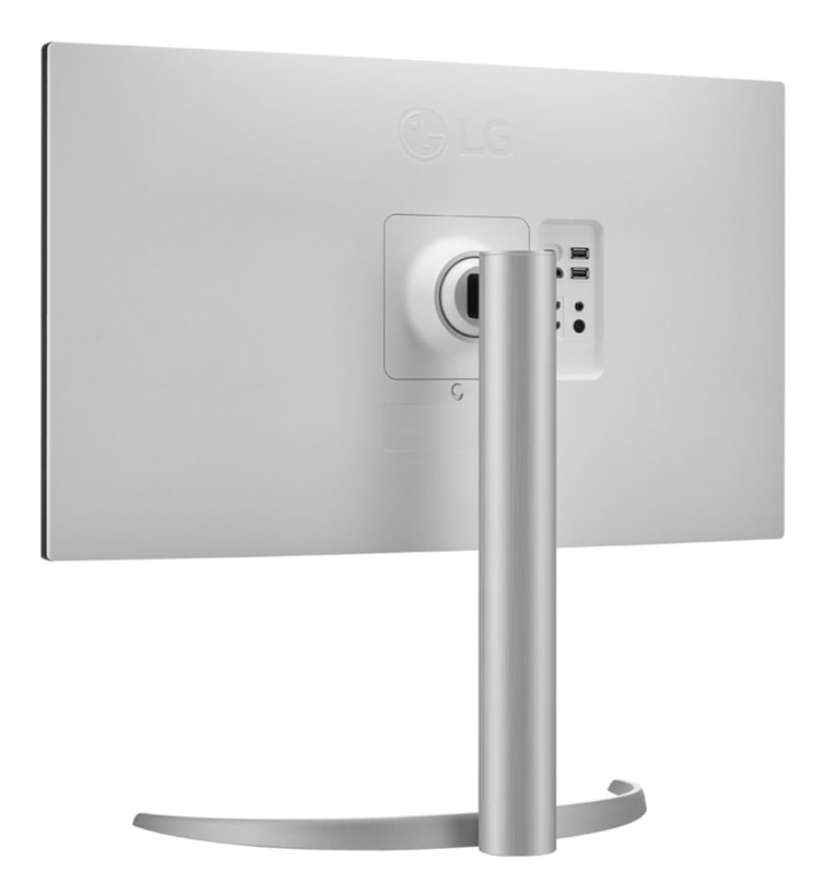 LG - Monitor LG 27" 27UP850K-W 4K UHD 16:9 60Hz FreeSync Branco