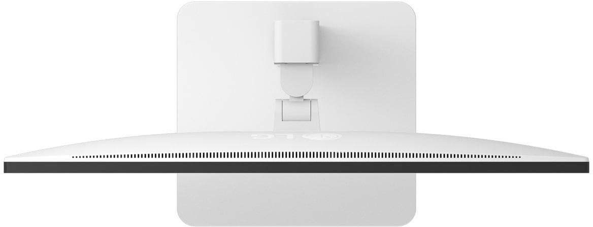 LG - Monitor LG UltraFine 27" 27US550 IPS 4K 60Hz Branco