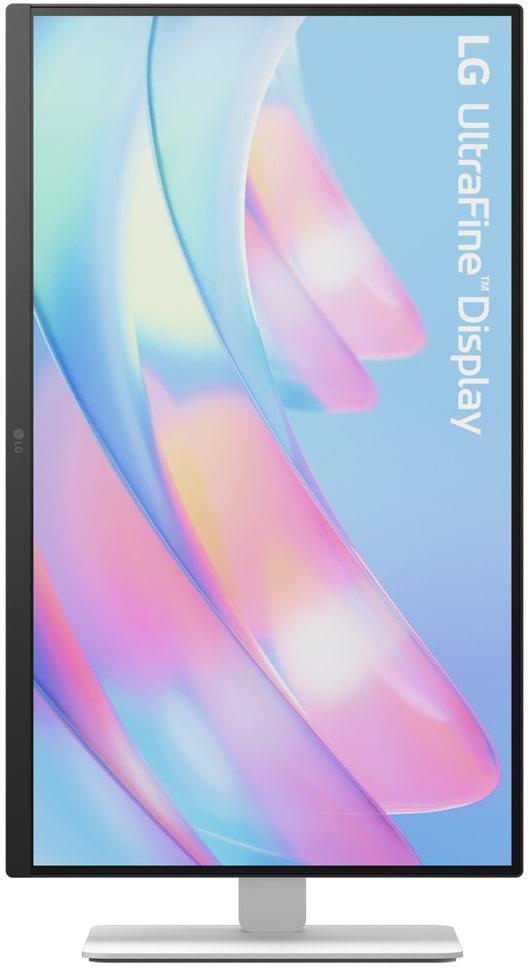 LG - Monitor LG UltraFine 27" 27US550 IPS 4K 60Hz Branco