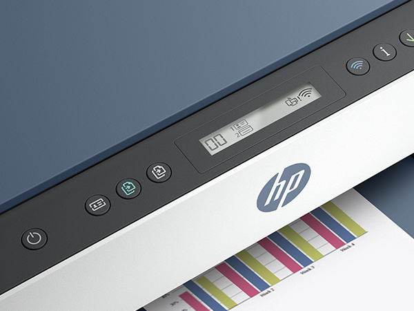 HP - Impressora Multifunções a Jato de Tinta HP Smart Tank 7005 All-in-One WiFi