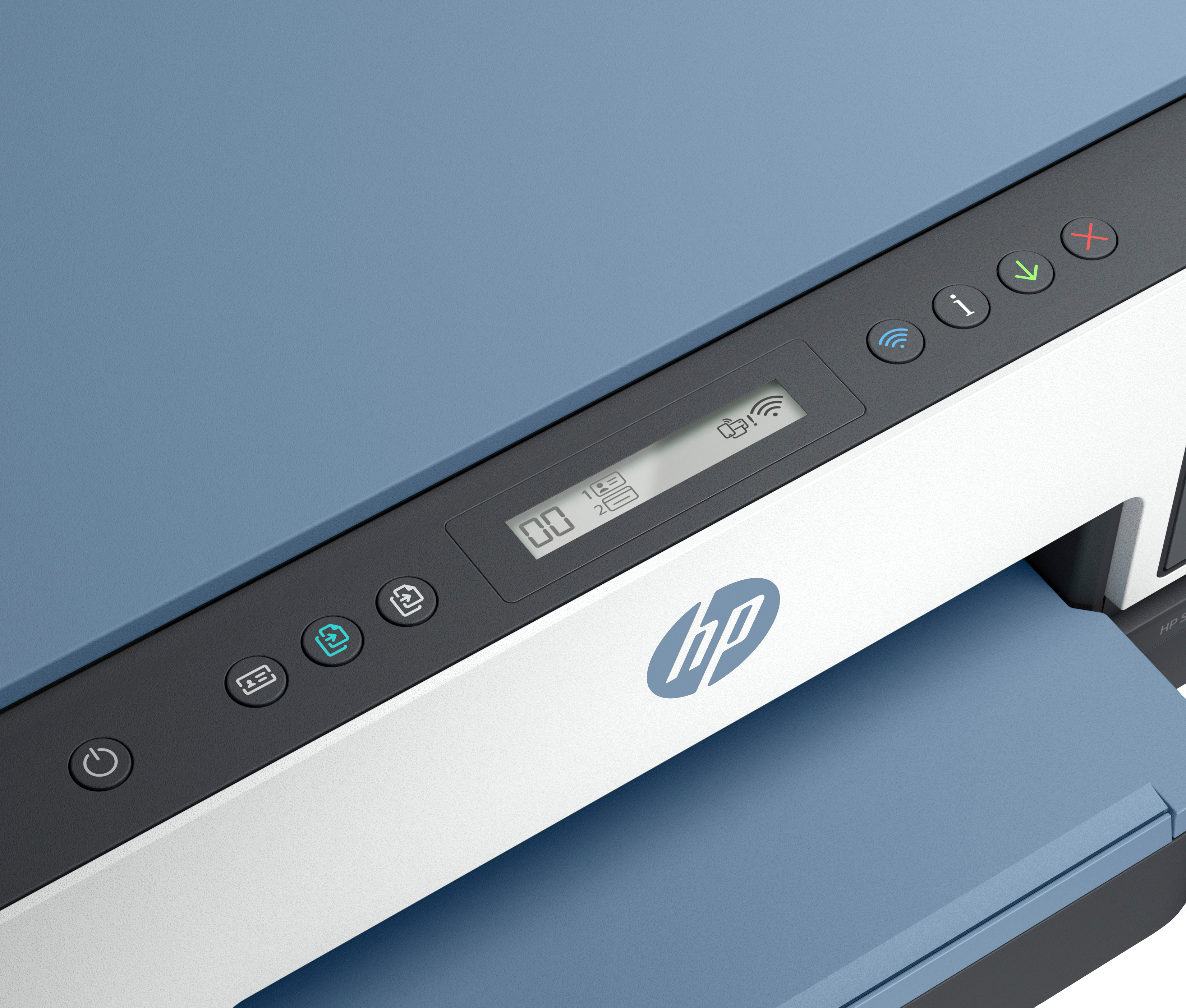 Picture of Picture of Impressora Multifunções a Jato de Tinta HP Smart Tank 7006 All-in-One WiFi