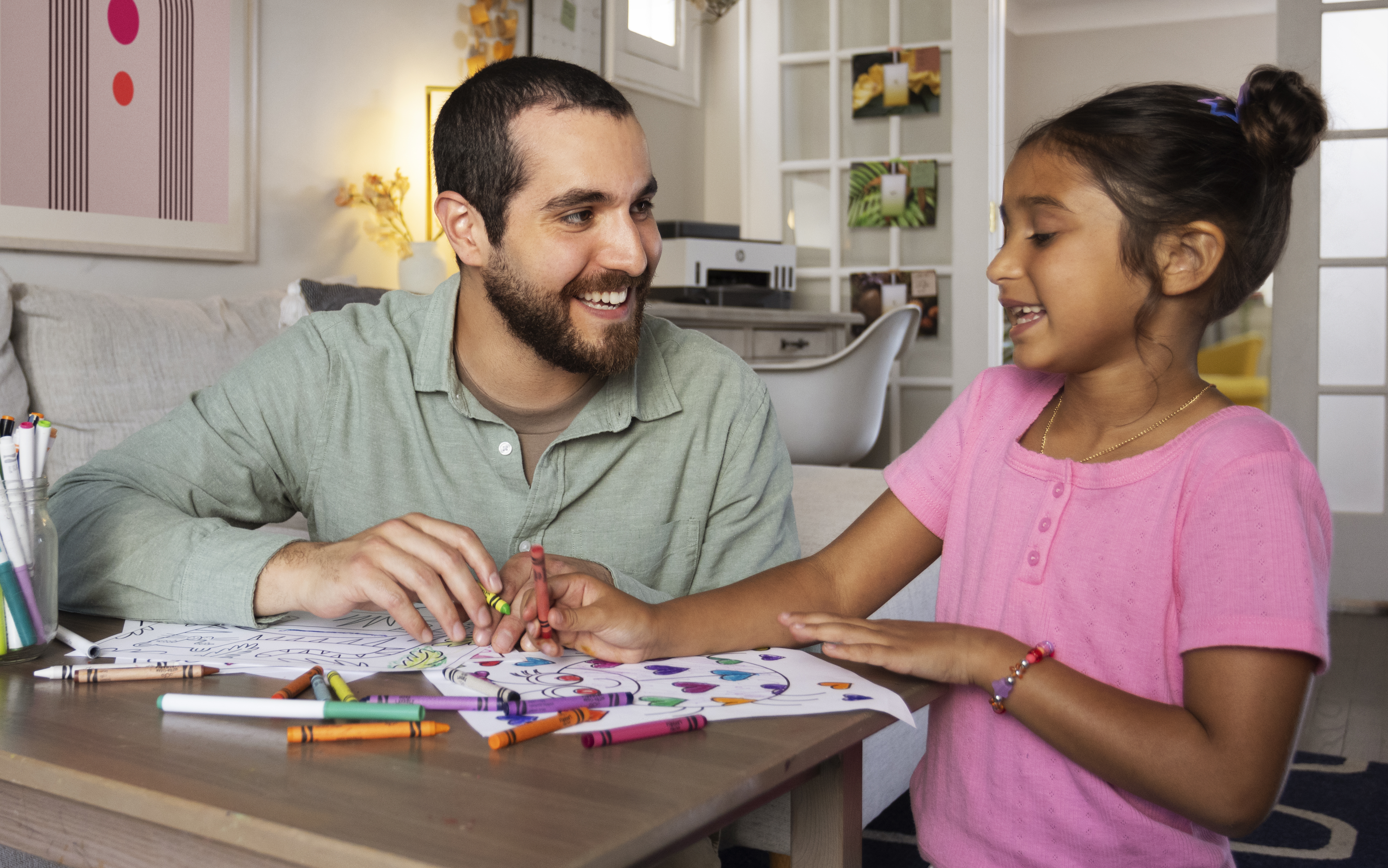 HP - Impressora Multifunções a Jato de Tinta HP Smart Tank 7305 All-in-One WiFi