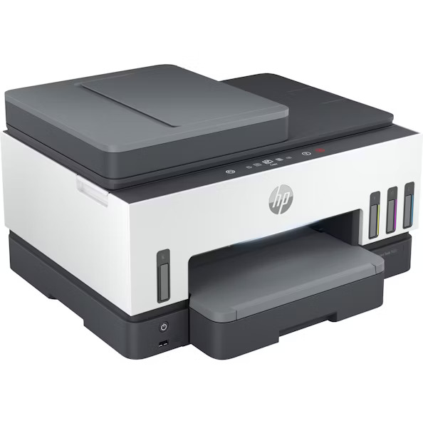HP - Impressora Multifunções a Jato de Tinta HP Smart Tank 7605 All-in-One WiFi