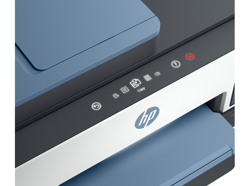 HP - Impressora Multifunções a Jato de Tinta HP Smart Tank 7606 All-in-One