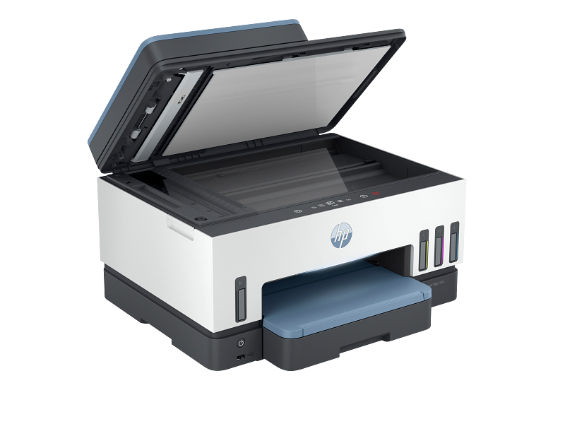 HP - Impressora Multifunções a Jato de Tinta HP Smart Tank 7606 All-in-One