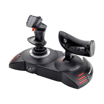 Thrustmaster - Joystick Thrustmaster T.Flight HOTAS X PS3 / PC