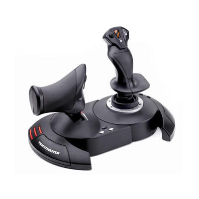 Thrustmaster - Joystick Thrustmaster T.Flight HOTAS X PS3 / PC