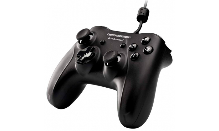 Thrustmaster - Gamepad Thrustmaster Dual Analog 4 PC