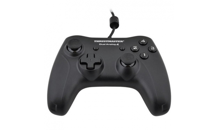 Thrustmaster - Gamepad Thrustmaster Dual Analog 4 PC