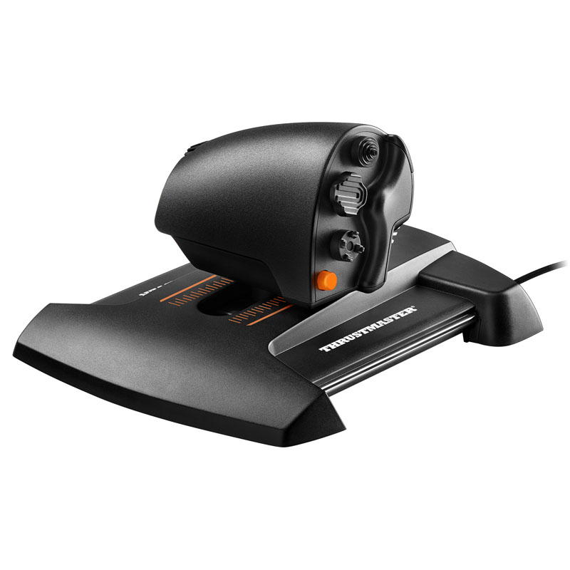 Thrustmaster - Joystick Thrustmaster Throttle TWCS PC