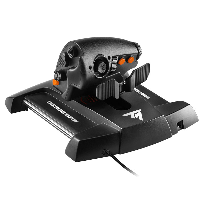 Thrustmaster - Joystick Thrustmaster Throttle TWCS PC