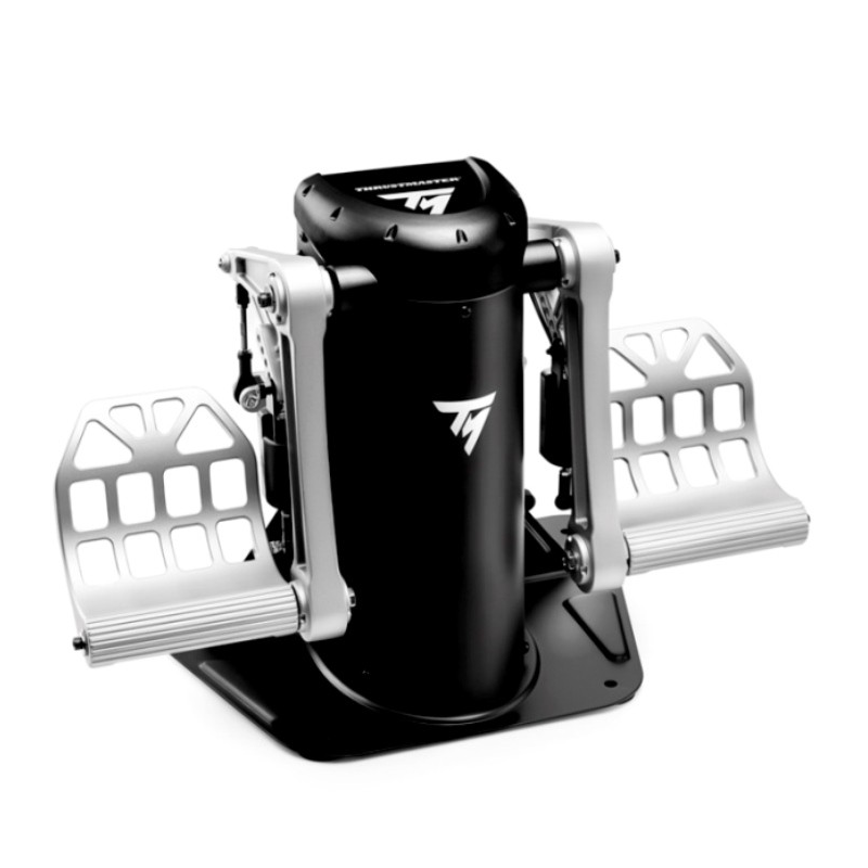 Thrustmaster - Pedais Thrustmaster TPR Pendular Rudder Add-On PC