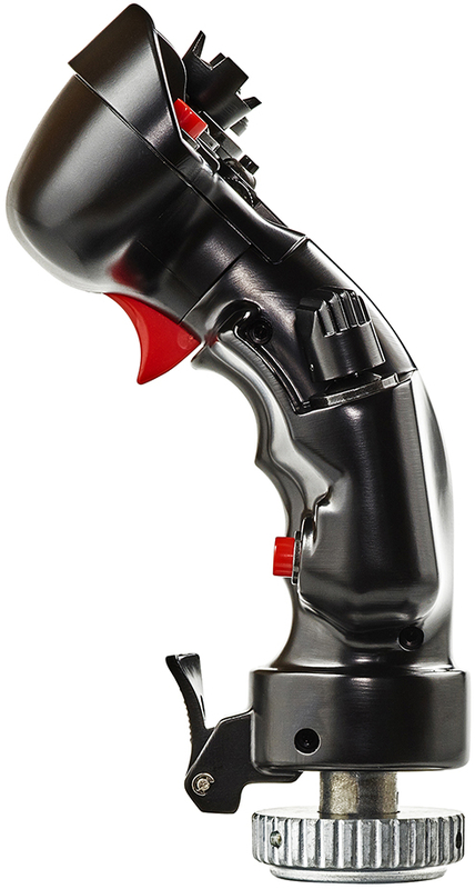 Thrustmaster - Joystick Thrustmaster F/A-18C Hornet Hotas Grip Add-On PC