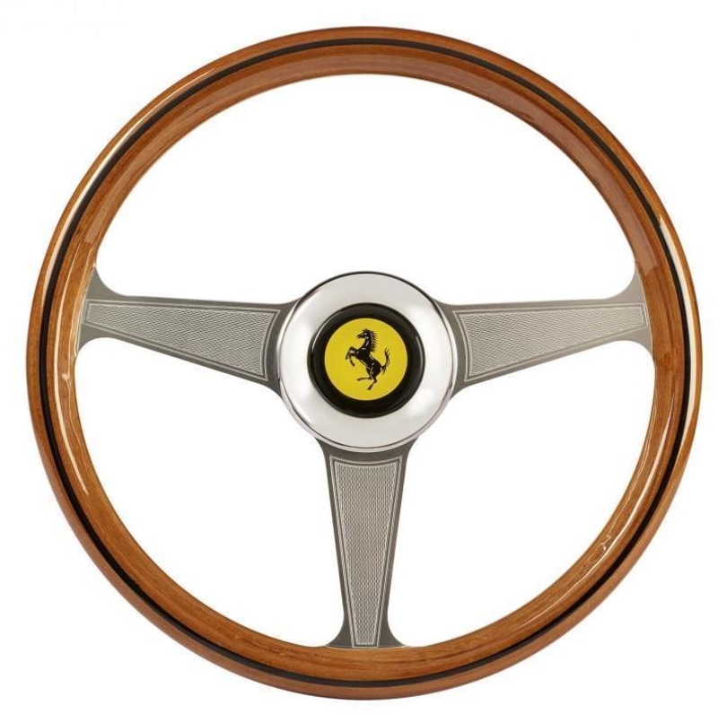 Thrustmaster - Volante Thrustmaster Ferrari 250 GTO Vintage Add-On