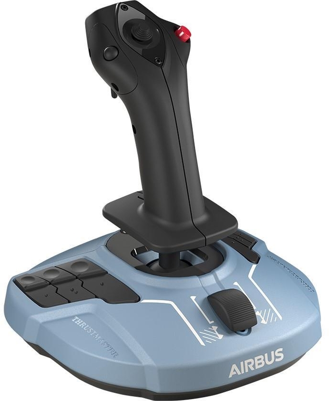 Thrustmaster - Joystick Thrustmaster TCA Airbus Edition PC