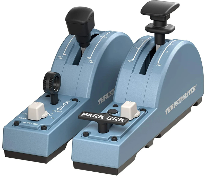 Thrustmaster - Quadrante Thrustmaster TCA Airbus Add-On PC