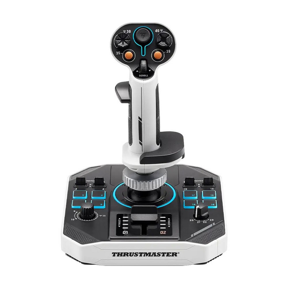 Picture of Picture of Joystick Thrustmaster SOL-R 1 Space Sim