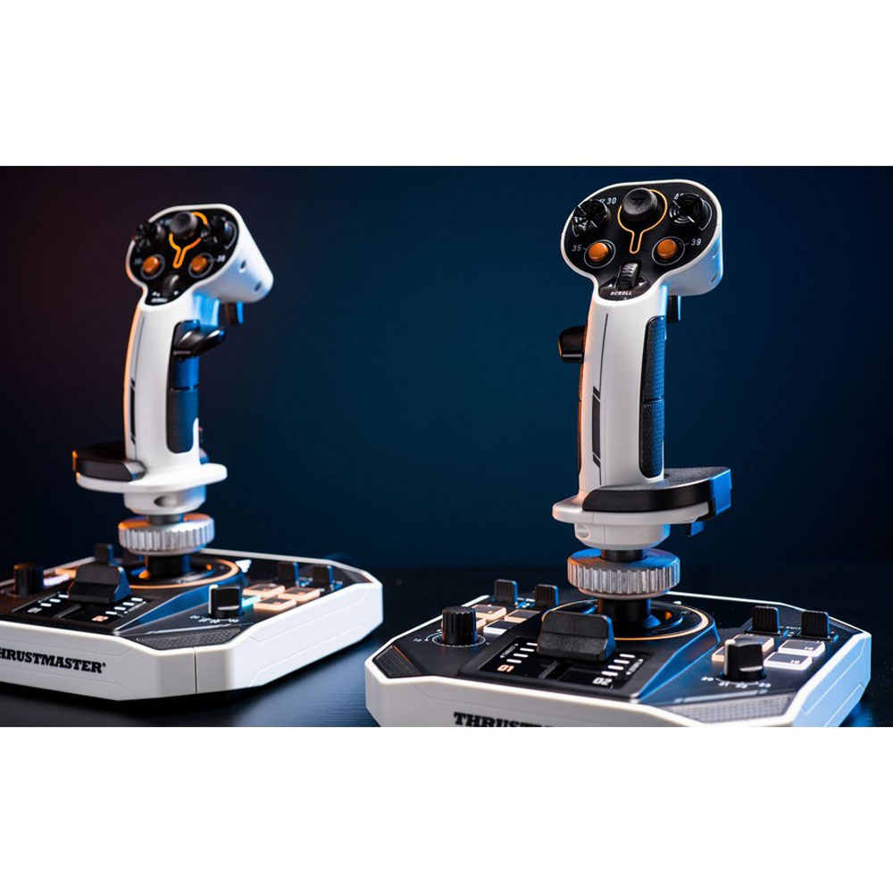 Thrustmaster - Joystick Thrustmaster SOL-R 1 Space Sim