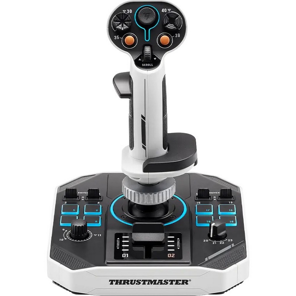 Thrustmaster - Joystick Thrustmaster SOL-R 1 Space Sim