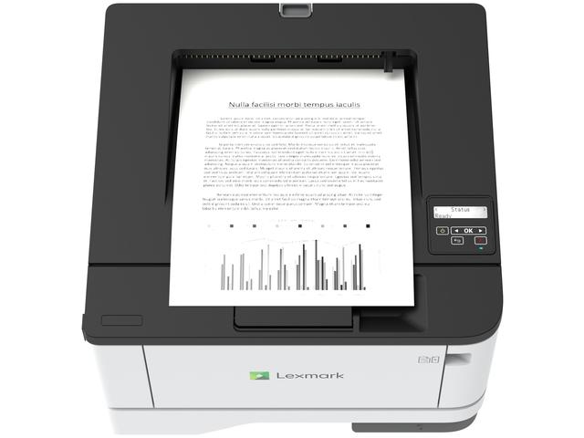 Lexmark - Impressora Lexmark MS331dn a Laser Monocromática